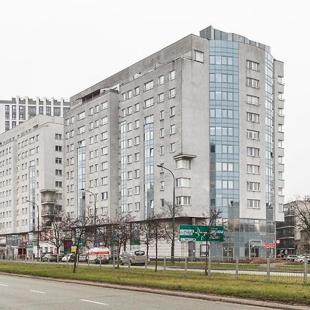 Superapart Stanow Zjednoczonych 72 Apartment Warsaw Exterior photo